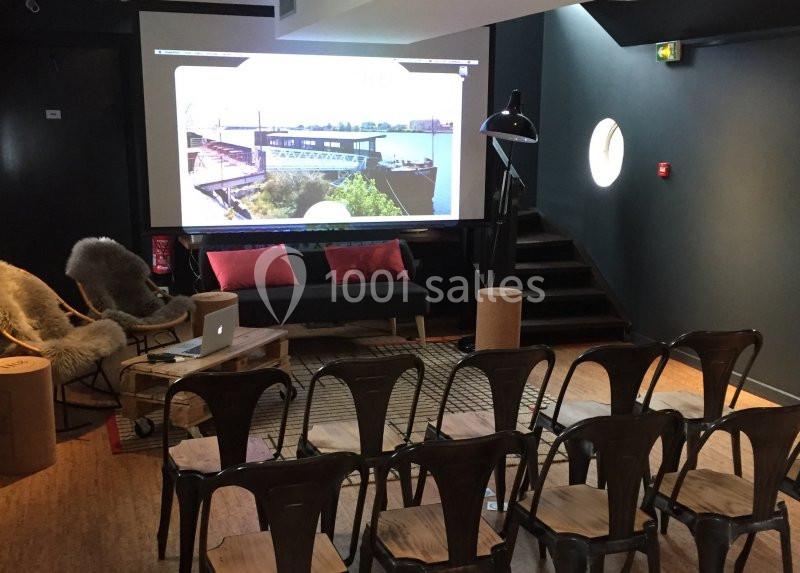 Location salle Tain-l'Hermitage (Drôme) - La Péniche All Your Events #8