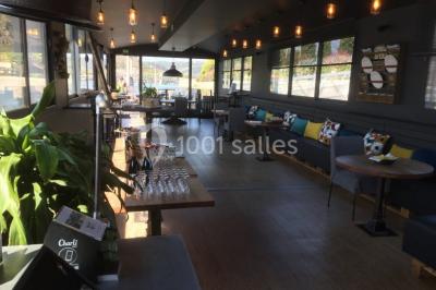 Location salle Tain-l'Hermitage (Drôme) - La Péniche All Your Events #18