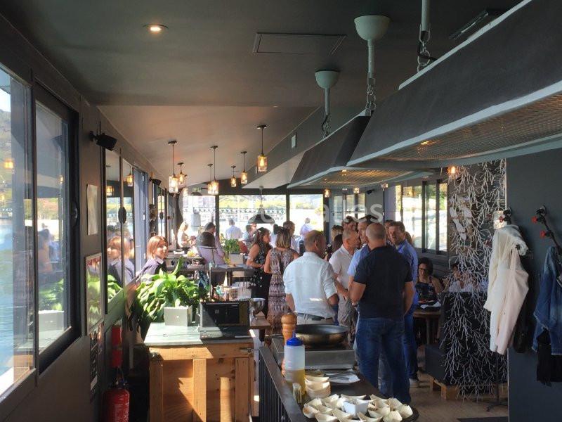 Location salle Tain-l'Hermitage (Drôme) - La Péniche All Your Events #15