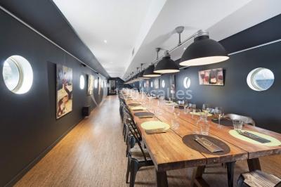 Location salle Tain-l'Hermitage (Drôme) - La Péniche All Your Events #18