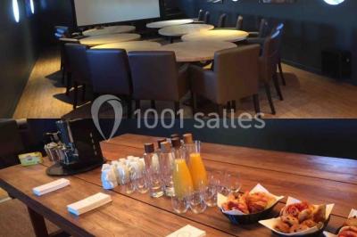 Location salle Tain-l'Hermitage (Drôme) - La Péniche All Your Events #18