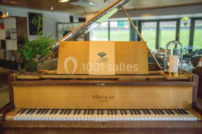 Location salle Rennes (Ille-et-Vilaine) - Espaces du Café des Champs Libres #9