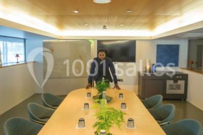 Location salle Rennes (Ille-et-Vilaine) - Espaces du Café des Champs Libres #9