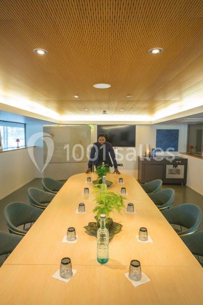 Location salle Rennes (Ille-et-Vilaine) - Espaces du Café des Champs Libres #8