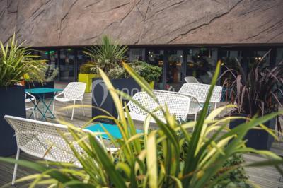 Location salle Rennes (Ille-et-Vilaine) - Espaces du Café des Champs Libres #9