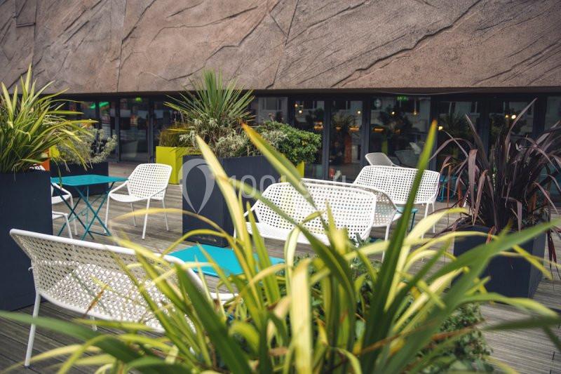 Location salle Rennes (Ille-et-Vilaine) - Espaces du Café des Champs Libres #9