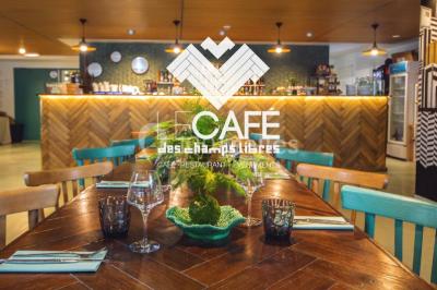 Espaces du Café des Champs Libres