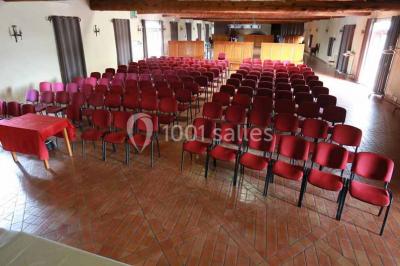 Location salle Lattes (Hérault) - Maison des Vins du Languedoc - Mas Saporta #13