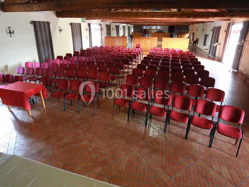 Location salle Lattes (Hérault) - Maison des Vins du Languedoc - Mas Saporta #6