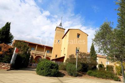 Location salle Lattes (Hérault) - Maison des Vins du Languedoc - Mas Saporta #13