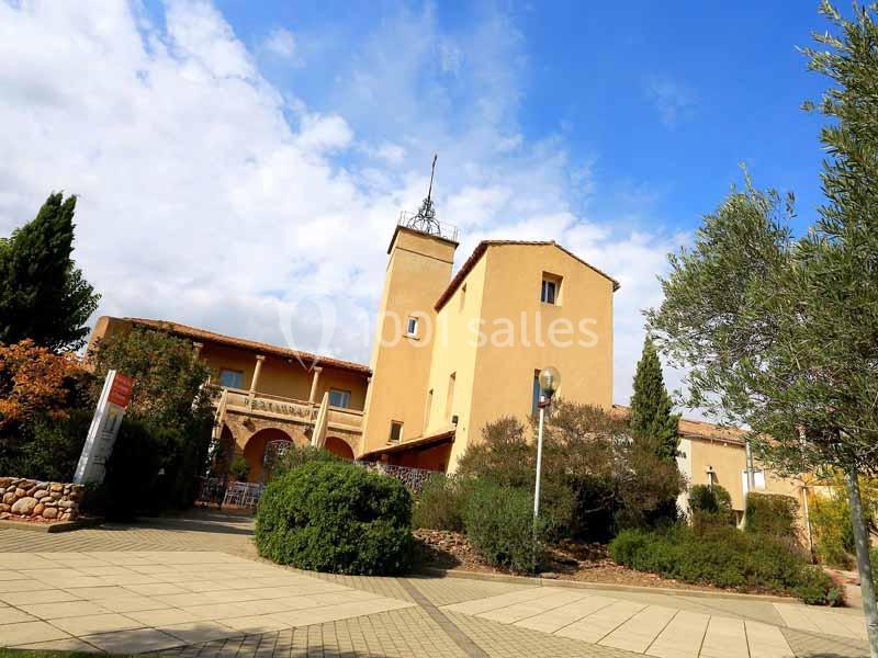 Location salle Lattes (Hérault) - Maison des Vins du Languedoc - Mas Saporta #3