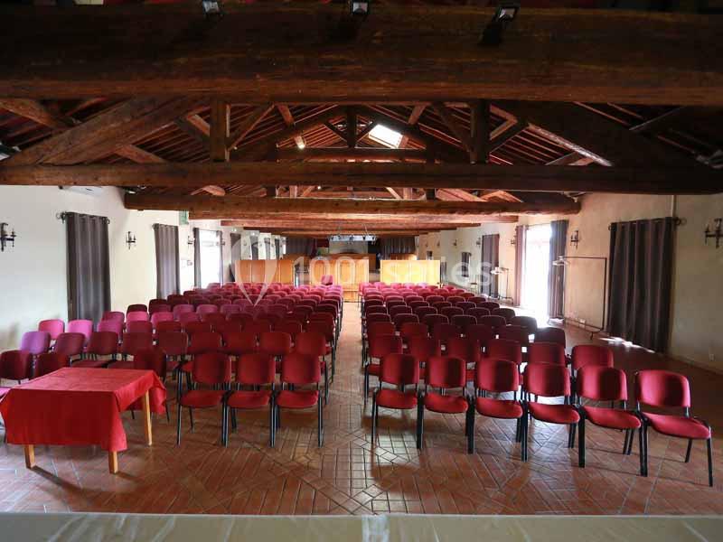 Location salle Lattes (Hérault) - Maison des Vins du Languedoc - Mas Saporta #7