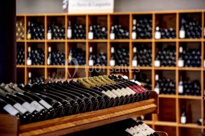 Location salle Lattes (Hérault) - Maison des Vins du Languedoc - Mas Saporta #13