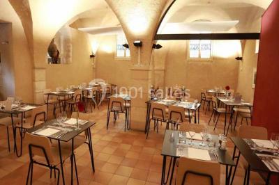 Location salle Lattes (Hérault) - Mas Saporta - Maison des Vins du Languedoc #12