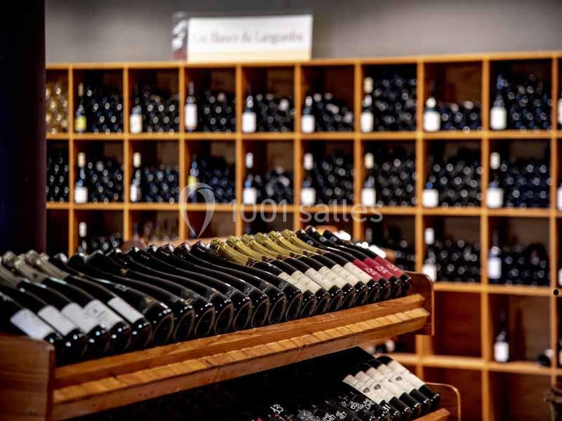 Location salle Lattes (Hérault) - Mas Saporta - Maison des Vins du Languedoc #11