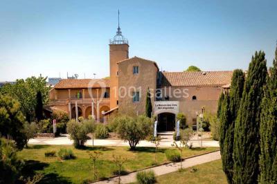 Location salle Lattes (Hérault) - Mas Saporta - Maison des Vins du Languedoc #12