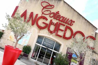 Location salle Lattes (Hérault) - Mas Saporta - Maison des Vins du Languedoc #12