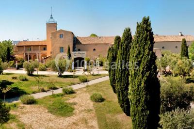 Mas Saporta - Maison des Vins du Languedoc Mas Saporta - Maison des Vins du Languedoc