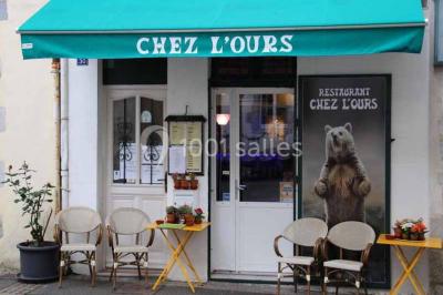 Location salle Bayonne (Pyrénées-Atlantiques) - Chez L'ours #8