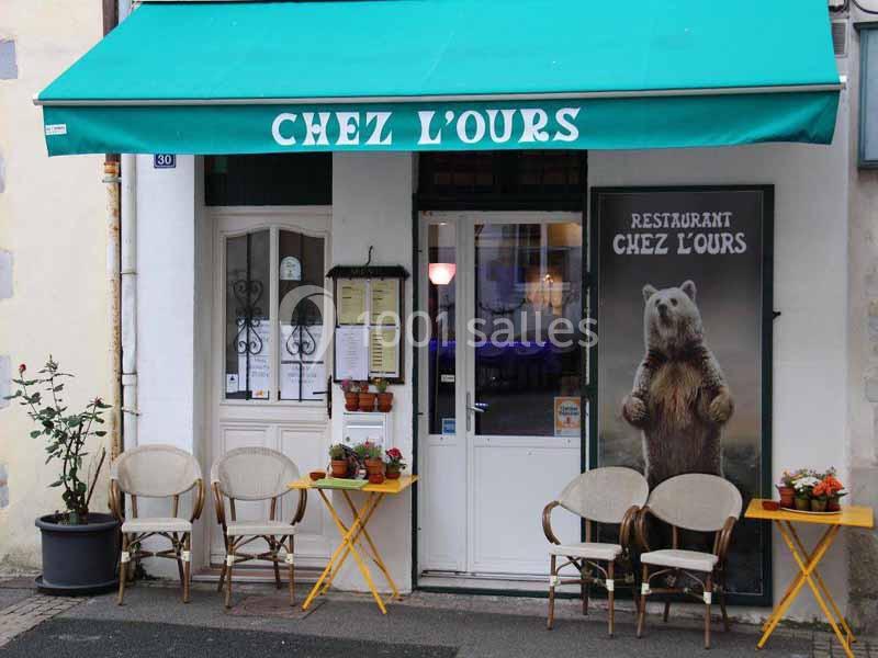 Location salle Bayonne (Pyrénées-Atlantiques) - Chez L'ours #2
