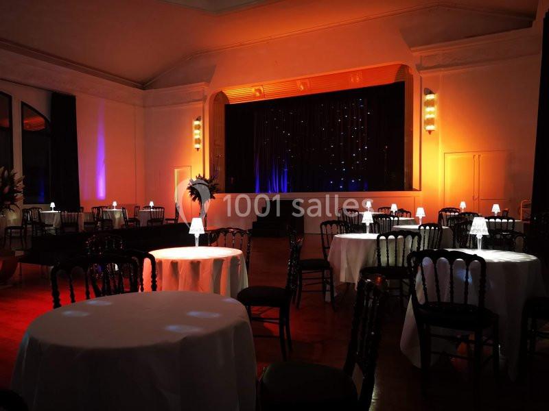 Location salle Paris 20 (Paris) - Le Solaris #11
