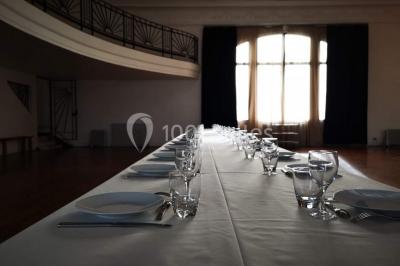 Location salle Paris 20 (Paris) - Le Solaris #13