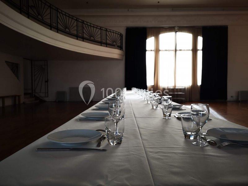 Location salle Paris 20 (Paris) - Le Solaris #8