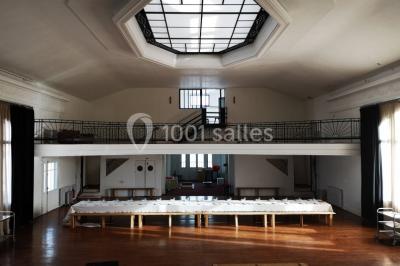 Location salle Paris 20 (Paris) - Le Solaris #13