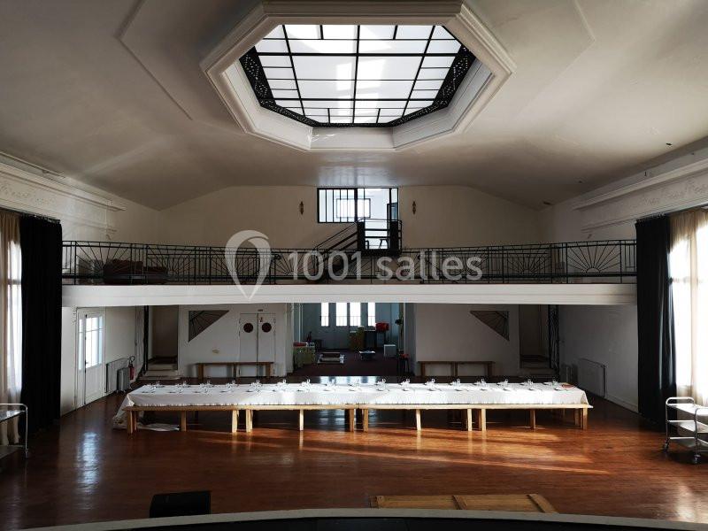 Location salle Paris 20 (Paris) - Le Solaris #7