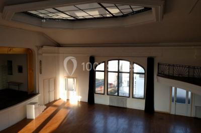 Location salle Paris 20 (Paris) - Le Solaris #13