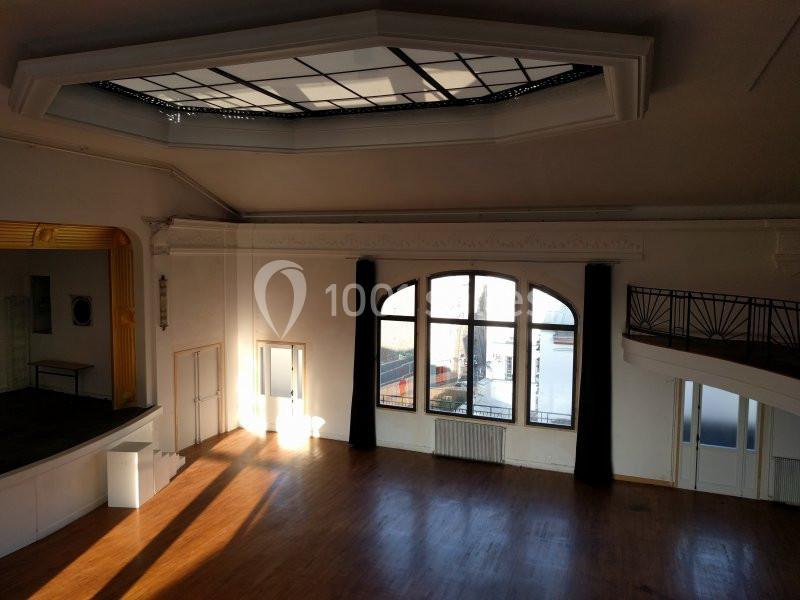 Location salle Paris 20 (Paris) - Le Solaris #9