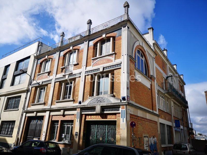 Location salle Paris 20 (Paris) - Le Solaris #13