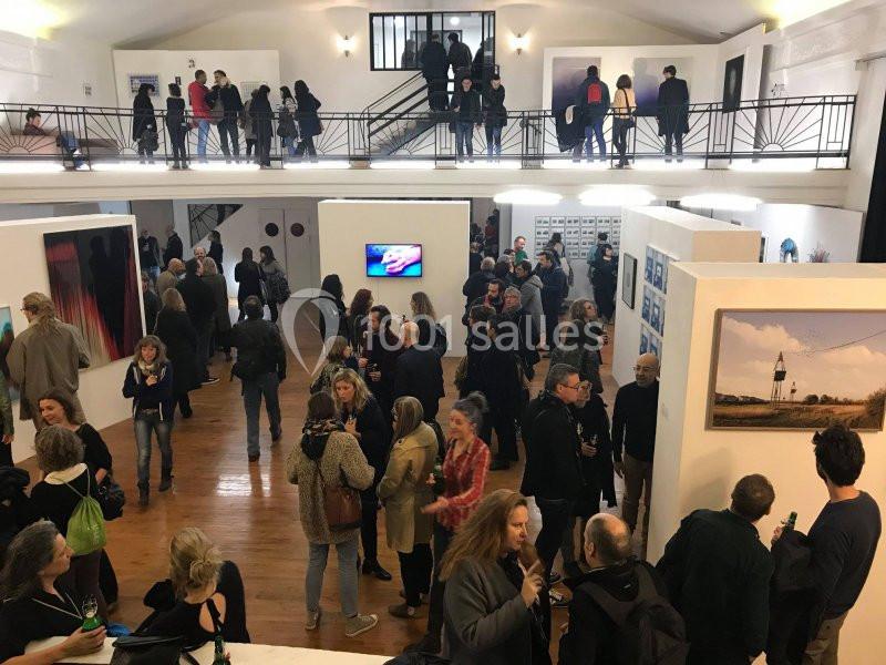 Location salle Paris 20 (Paris) - Le Solaris #10