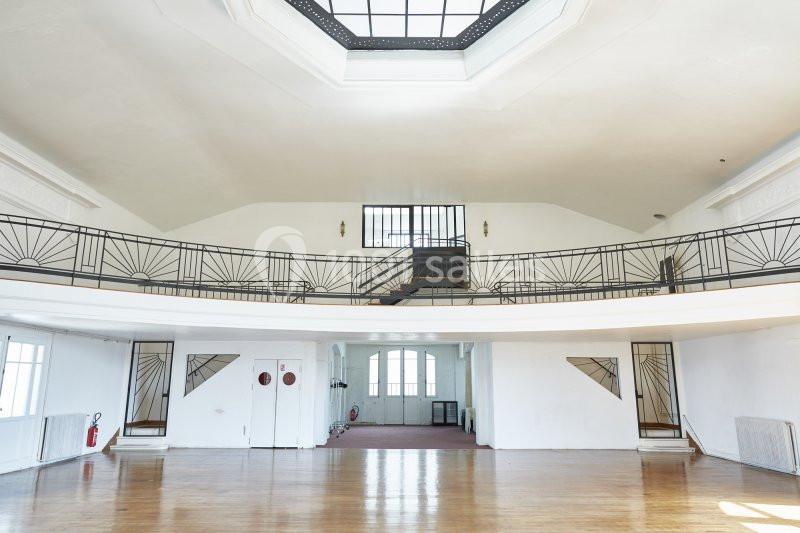 Location salle Paris 20 (Paris) - Le Solaris #3