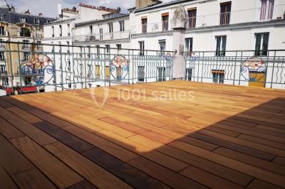 Location salle Paris 20 (Paris) - Le Solaris #13