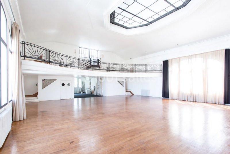 Location salle Paris 20 (Paris) - Le Solaris #2