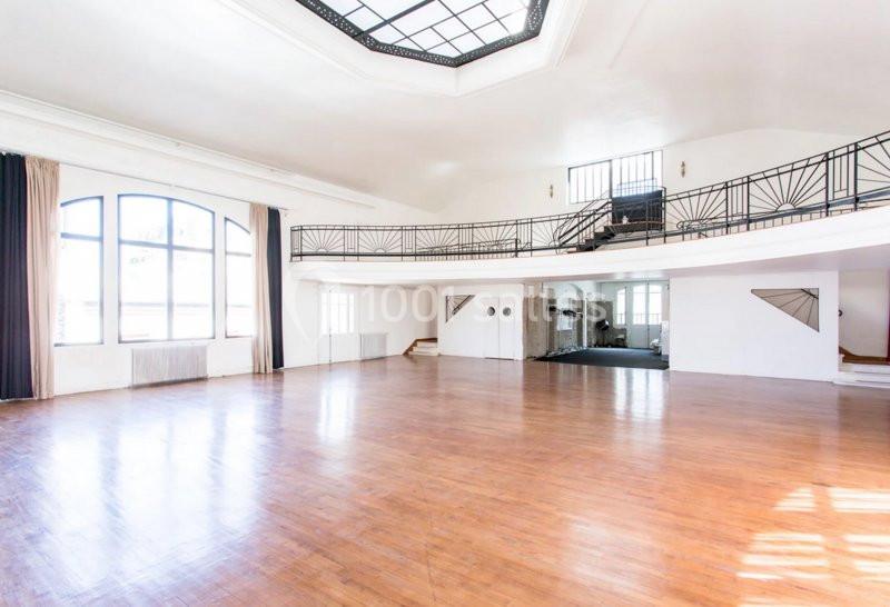Location salle Paris 20 (Paris) - Le Solaris #4