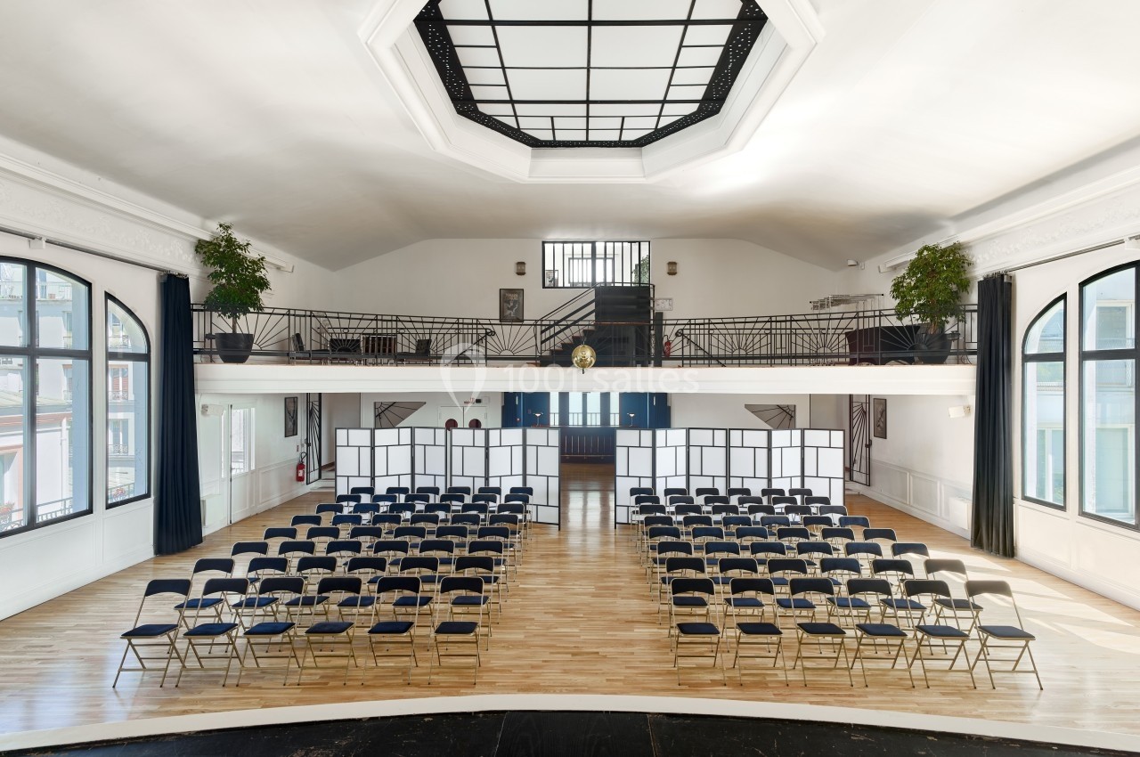 Location salle Paris 20 (Paris) - Le Solaris #5