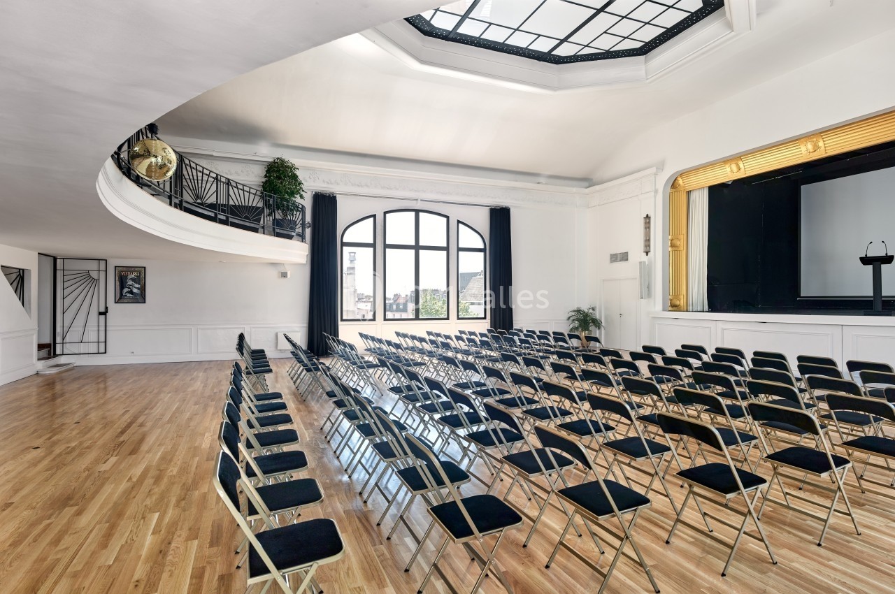 Location salle Paris 20 (Paris) - Le Solaris #4