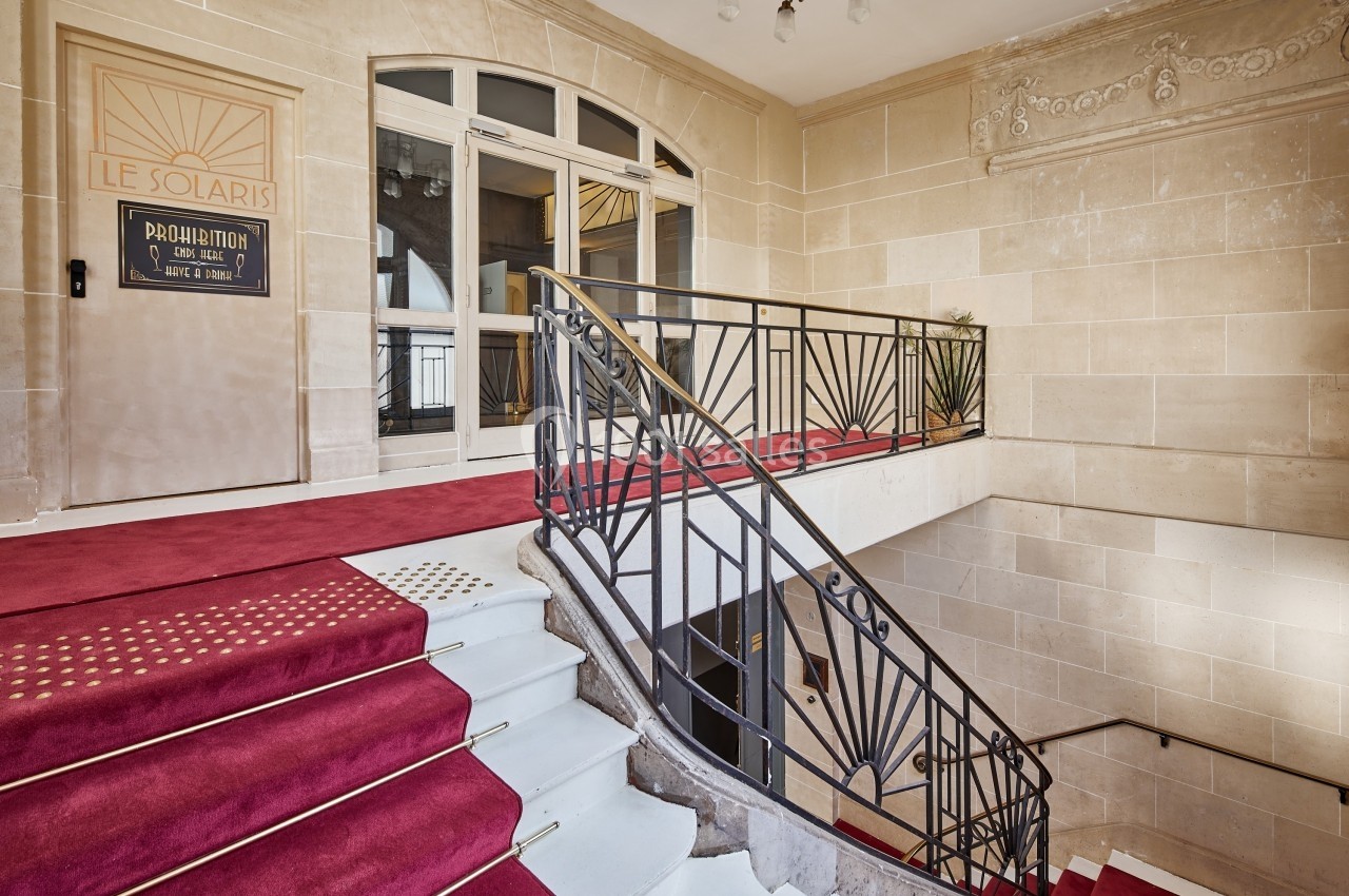 Location salle Paris 20 (Paris) - Le Solaris #8