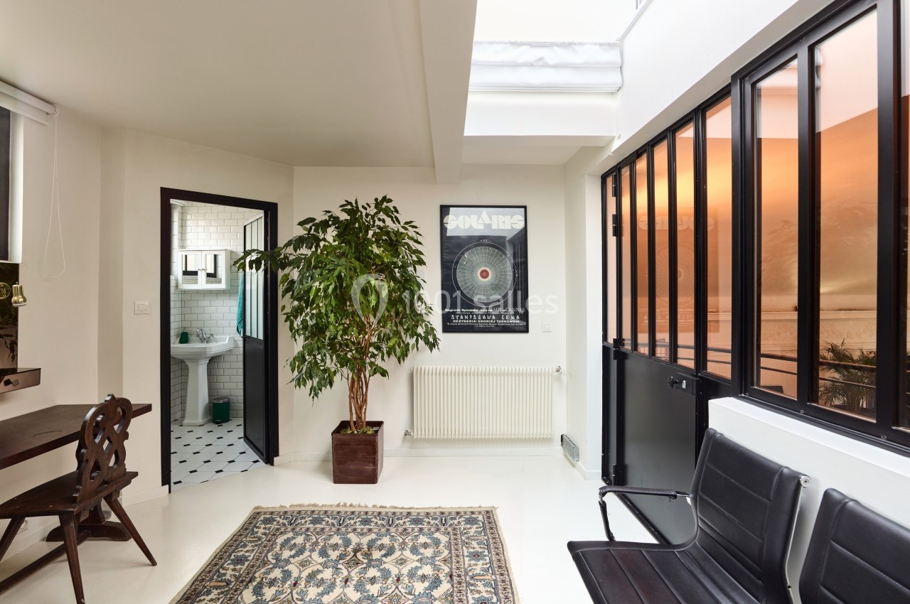 Location salle Paris 20 (Paris) - Le Solaris #10