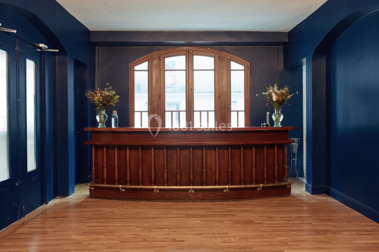 Location salle Paris 20 (Paris) - Le Solaris #13