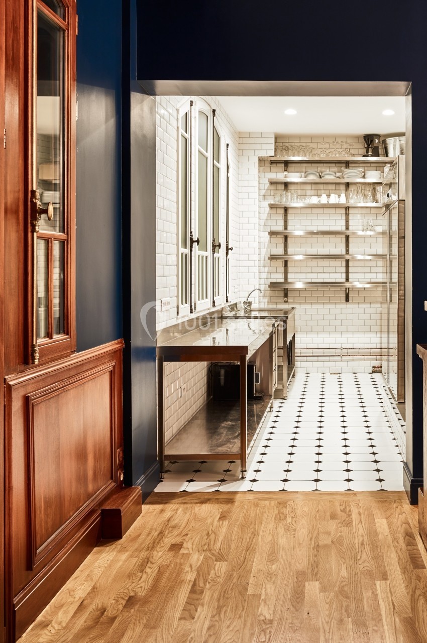 Location salle Paris 20 (Paris) - Le Solaris #15