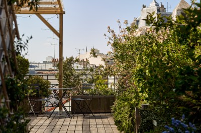 Location salle Paris 20 (Paris) - Le Solaris #20