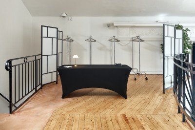 Location salle Paris 20 (Paris) - Le Solaris #20