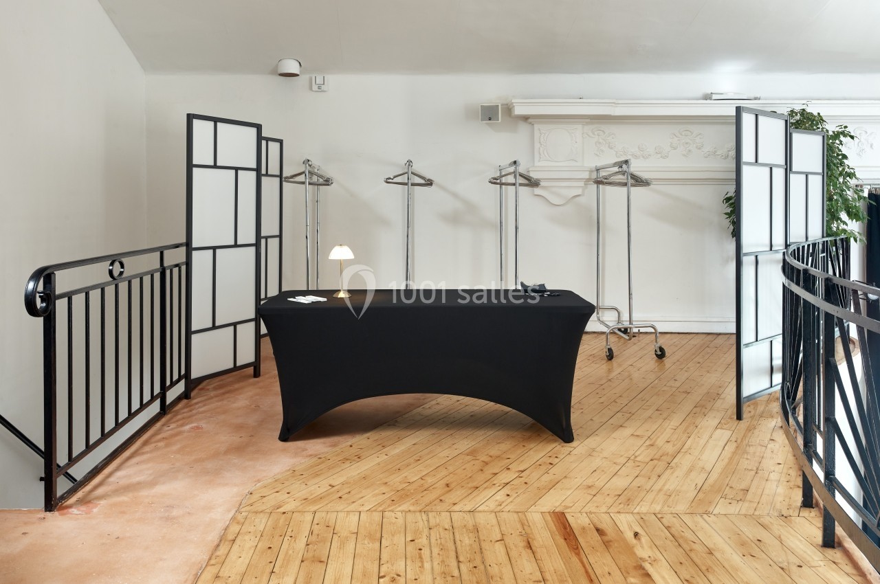 Location salle Paris 20 (Paris) - Le Solaris #17