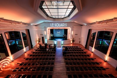 Location salle Paris 20 (Paris) - Le Solaris #20