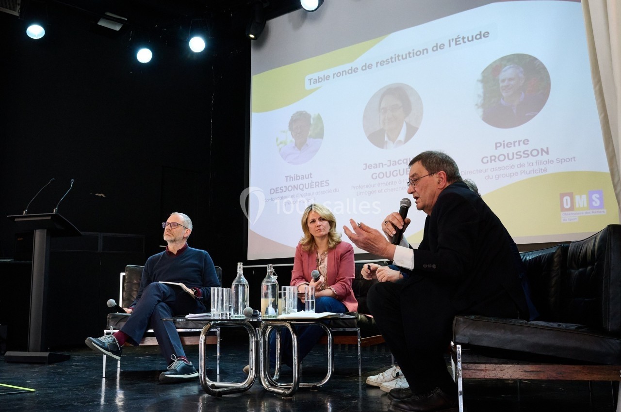 Location salle Paris 20 (Paris) - Le Solaris #19