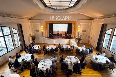 Location salle Paris 20 (Paris) - Le Solaris #20