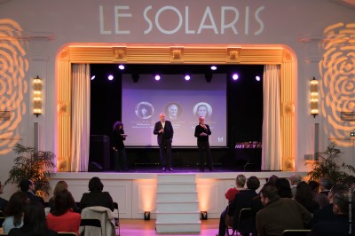 Location salle Paris 20 (Paris) - Le Solaris #20